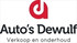 Logo bvba Auto's Dewulf